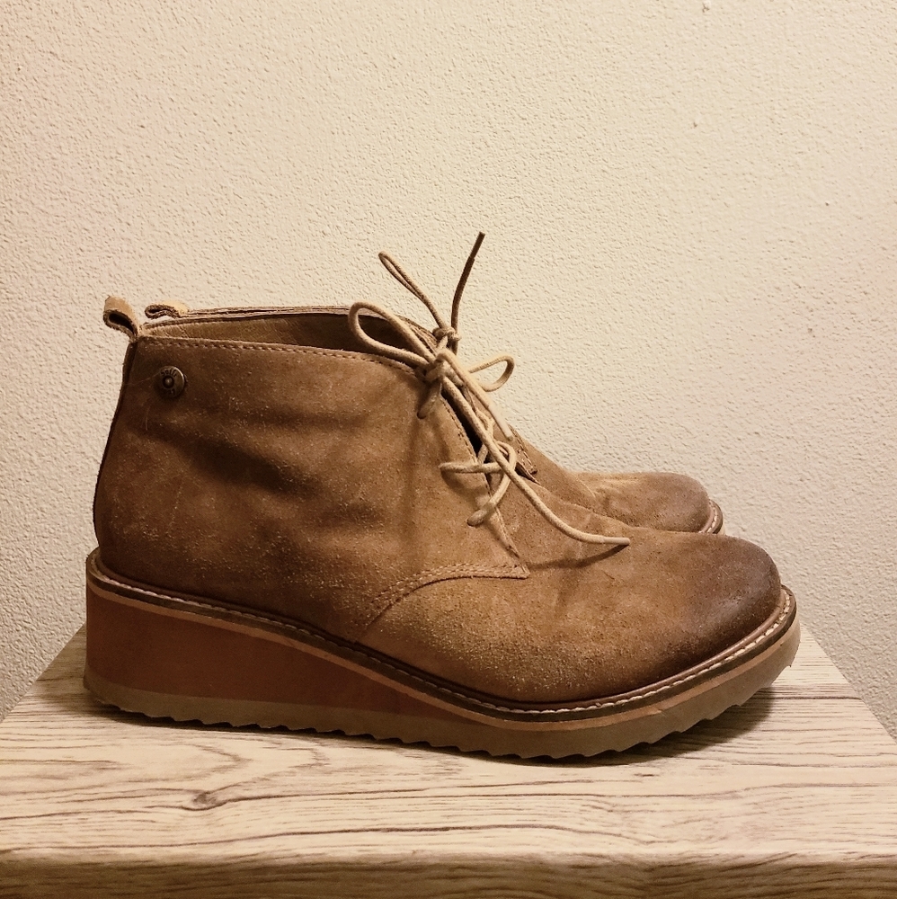 Euro Soffte Booties